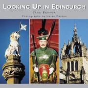 Looking Up in Edinburgh