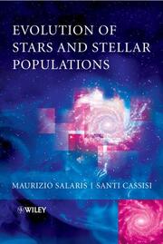 Evolution of Stars and Stellar Populations - Cover