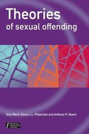 Theories of Sexual Offending - Cover