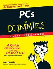 PC's For Dummies