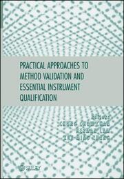 Practical Approaches to Method Validation and Essential Instrument Performance Verification