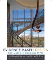 Evidence-Based Design for Multiple Building Types - Cover