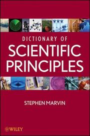 Dictionary of Scientific Principles
