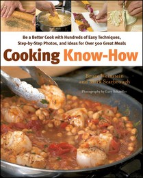 Cooking Know-How - Cover