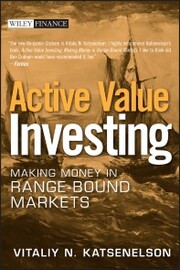 Active Value Investing - Cover