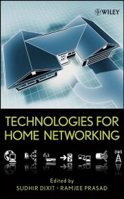 Technologies for Home Networking - Cover