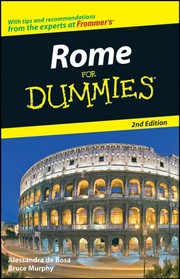 Rome For Dummies