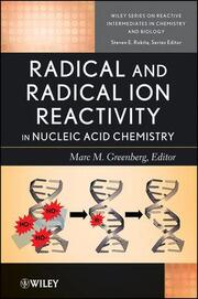 Radicals in Nucleic Acids - Cover