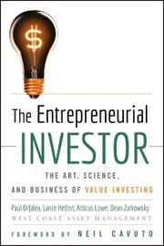 The Entrepreneurial Investor - Cover