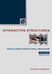 Interactive Structures - Cover