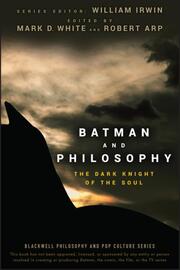 Batman and Philosphy - Cover