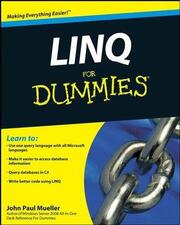 LINQ For Dummies - Cover