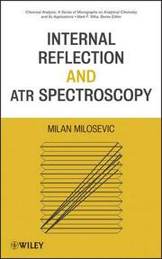 Internal Reflection and ATR Spectroscopy - Cover