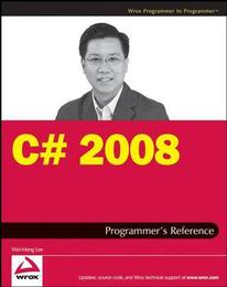 CSharp 2008 Programmer's Reference