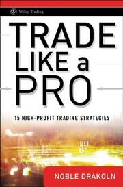 Trade Like a Pro - Cover
