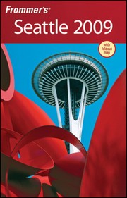 Frommer's Seattle 2009