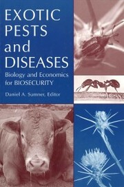 Exotic Pests and Diseases - Cover
