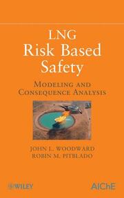 LNG Risk Based Safety - Cover