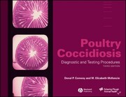Poultry Coccidiosis - Cover