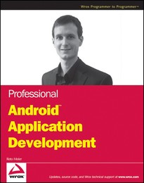 Professionial Android Application Development