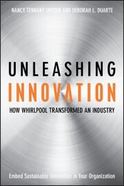 Unleashing Innovation - Cover