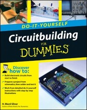 Circuitbuilding Do-It-Yourself For Dummies - Cover