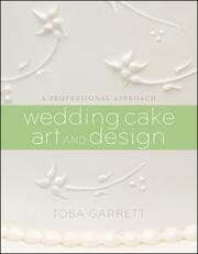 Wedding Cake Art and Design - Cover