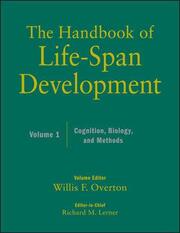 The Handbook of Life-Span Development 1