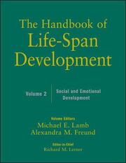 The Handbook of Life-Span Development 2