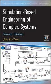 Simulation-Based Engineering of Complex Systems - Cover