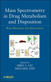 Mass Spectrometry in Drug Metabolism and Disposition - Cover