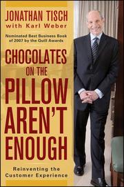 Chocolates on the Pillow Aren't Enough