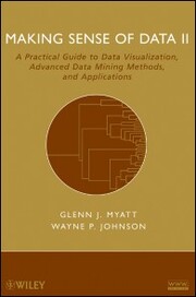 Making Sense of Data II - Cover