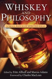 Whiskey and Philosophy - Cover