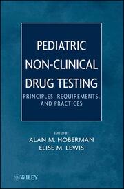 Pediatric Non-Clinical Drug Testing