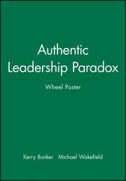 Authentic Leadership Paradox Wheel Poster