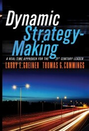 Dynamic Strategy-Making - Cover