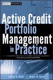 Active Credit Portfolio Management in Practice - Cover