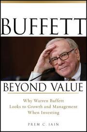 Buffett Beyond Value