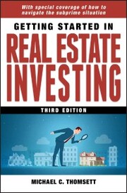 Getting Started in Real Estate Investing - Cover