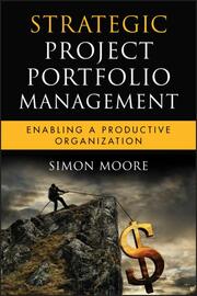 Strategic Project Portfolio Management - Cover