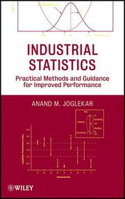 Industrial Statistics