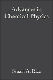 Advances in Chemical Physics 143