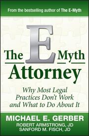 The E-Myth Attorney - Cover