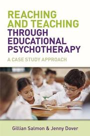 Reaching and Teaching Through Educational Psychotherapy