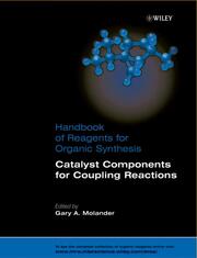 Catalyst Components for Coupling Reactions - Cover