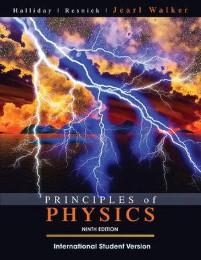 Principles of Physics - Cover