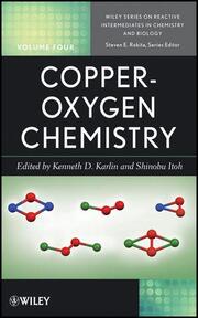 Copper-Oxygen Chemistry - Cover
