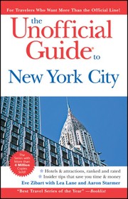 The Unofficial Guide to New York City