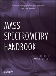 Mass Spectrometry Handbook - Cover